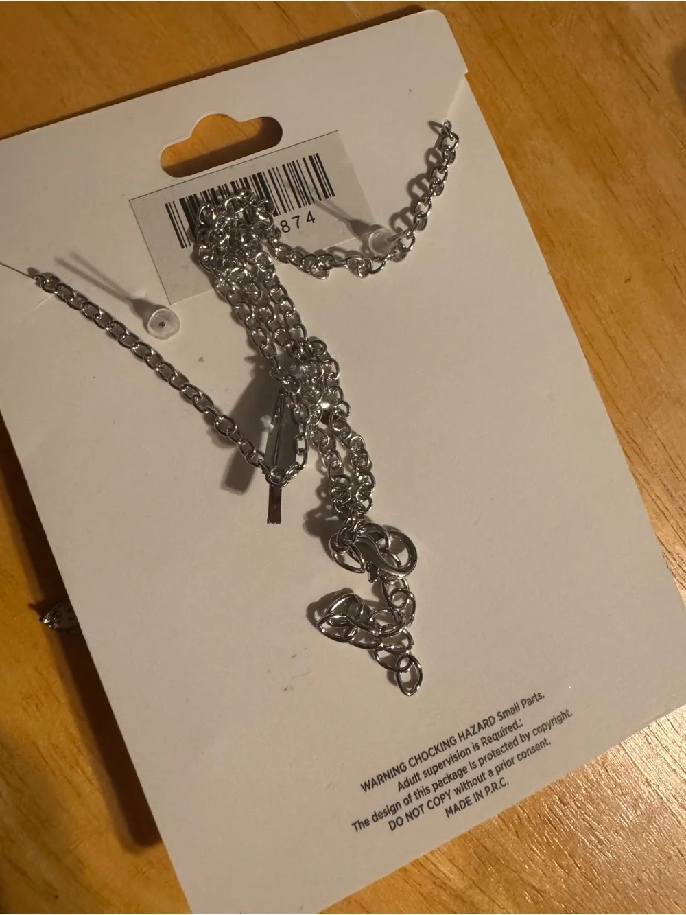 Kids Silver Tone Enameled Mickey Themed Bracelet Necklace Earrings